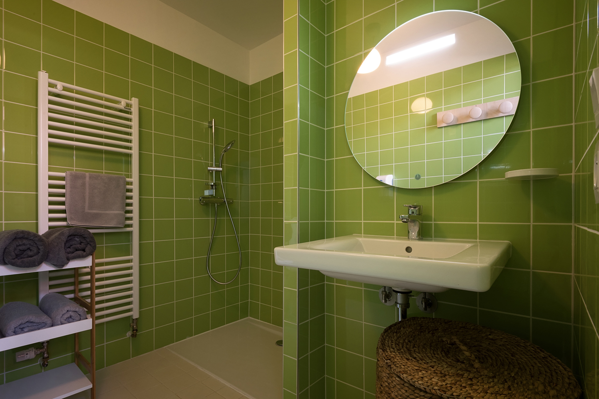Chez Liliane - Salle de Bain